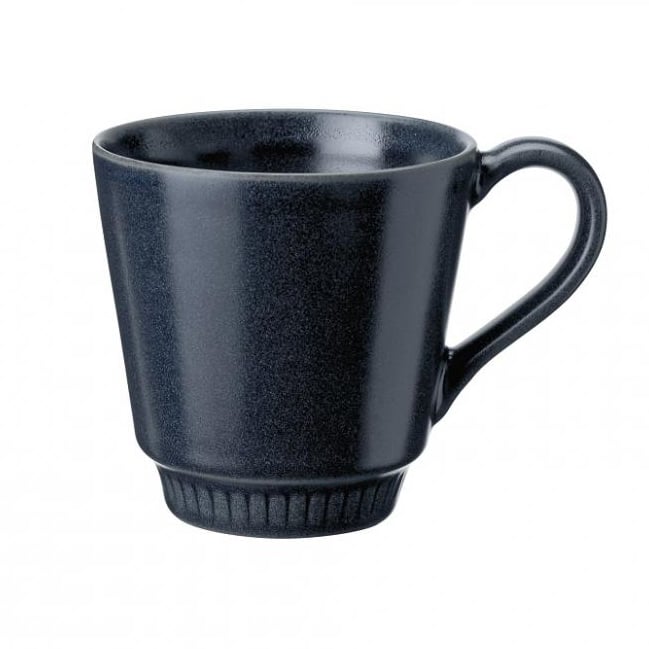 Knabstrup Keramik Knabstrup Tasse 28cl Blau