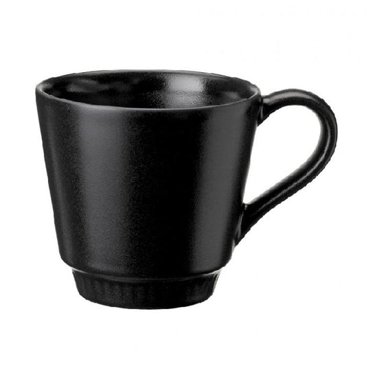 Knabstrup Keramik Knabstrup Tasse 28cl Schwarz