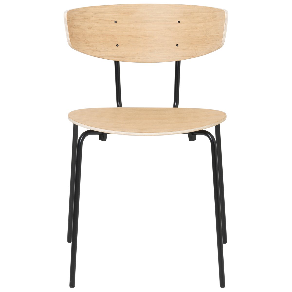 ferm LIVING Herman chair Oak