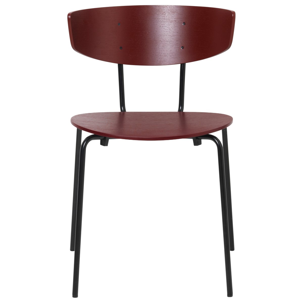 ferm LIVING Herman stol Red-brown