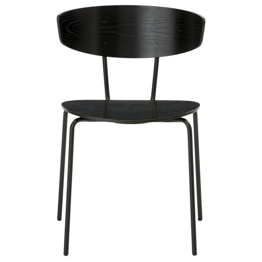 ferm LIVING Herman stol Black