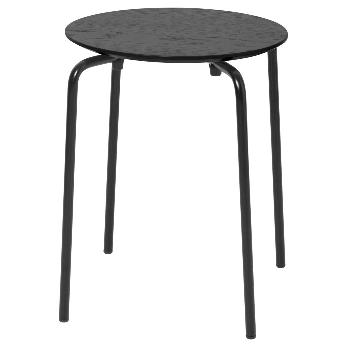 ferm LIVING Herman stool Black