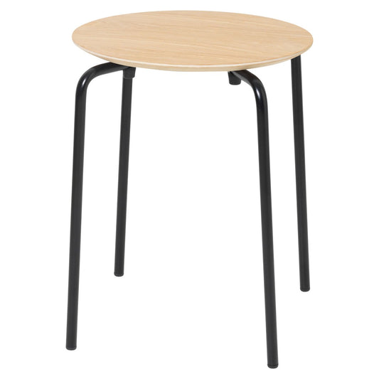 ferm LIVING Herman stool Oak