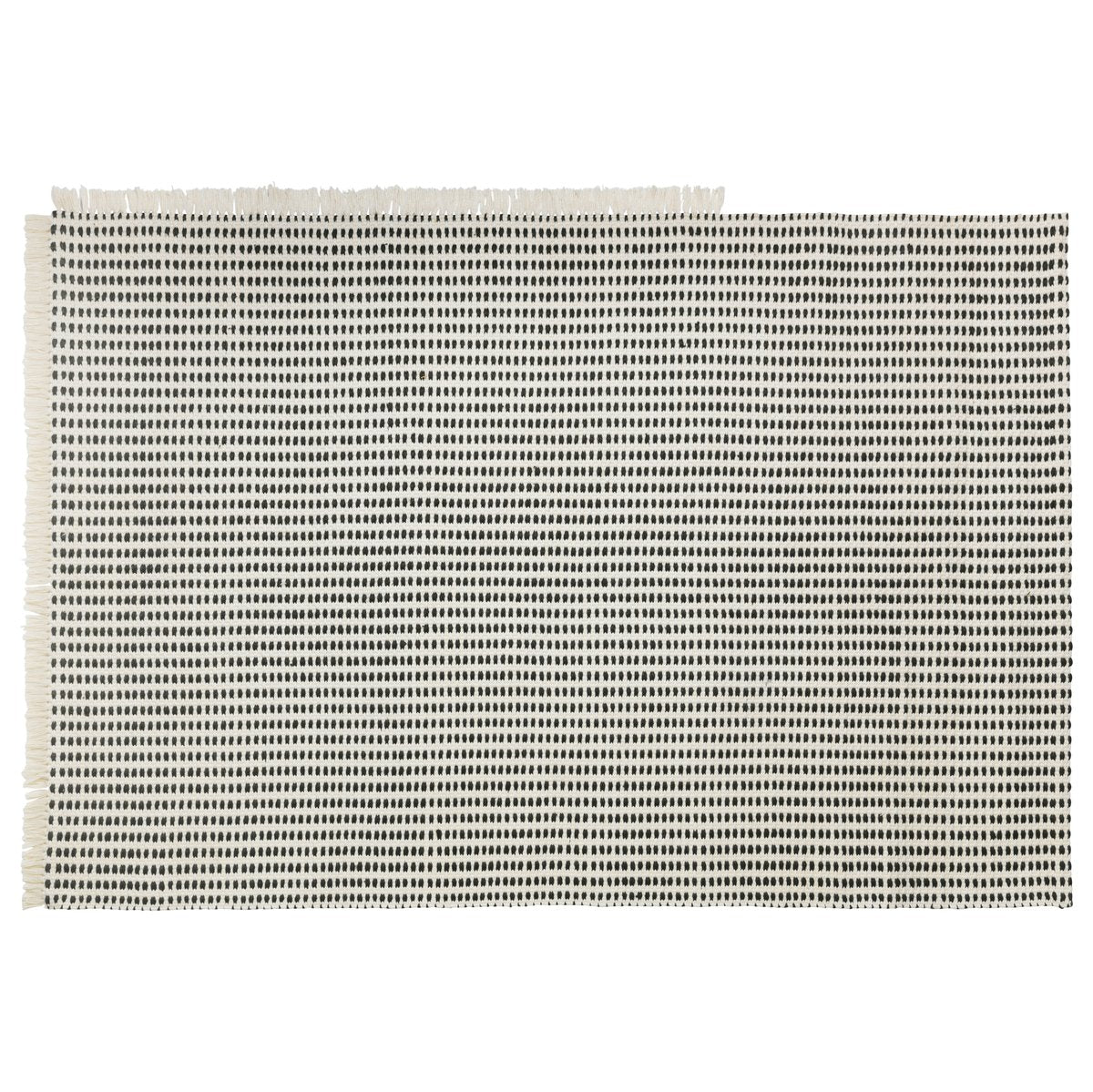 ferm LIVING Way Outdoor matta 140x200 cm Off-white