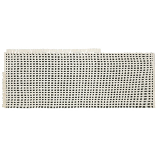 ferm LIVING Way Outdoor matta 70x180 cm Off-white