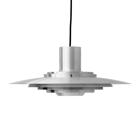 &Tradition P376 ceiling lamp KF1 Aluminium