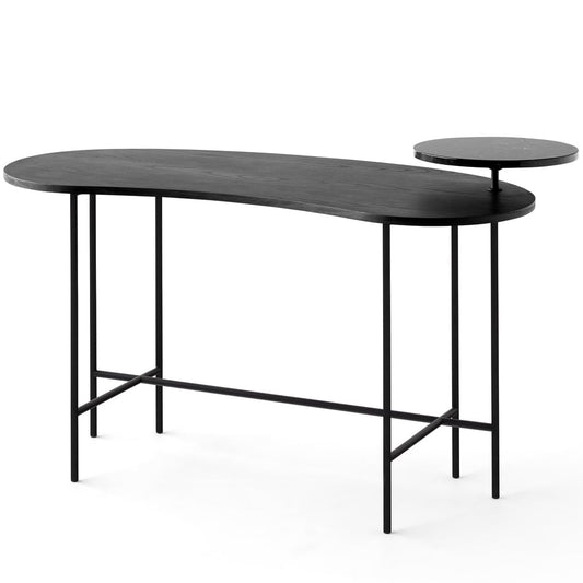 &Tradition Palette writing table JH9 Black-black