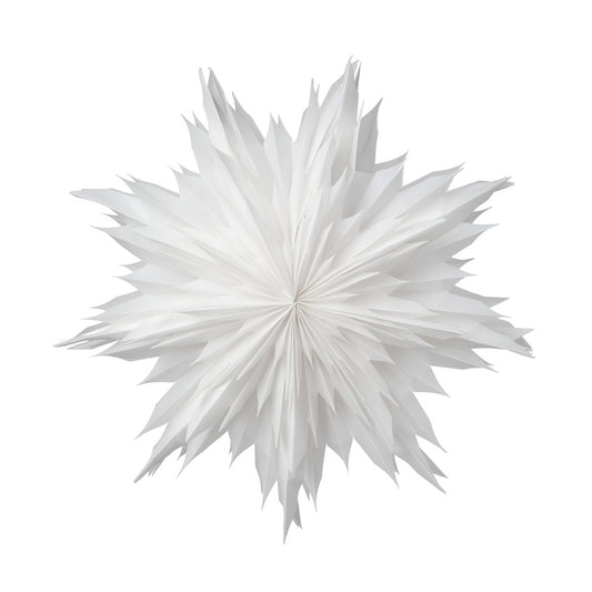 Watt & Veke Oslo Christmas star Ø60 cm White