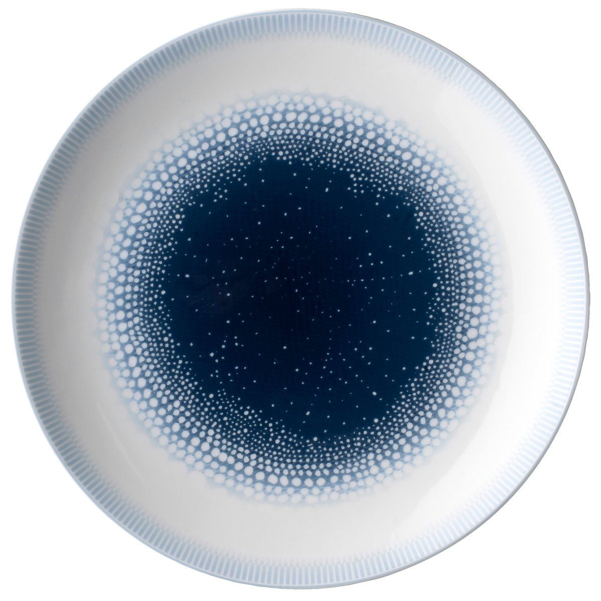 Wik & Walsøe Osean plate Ø 27 cm Galaxy