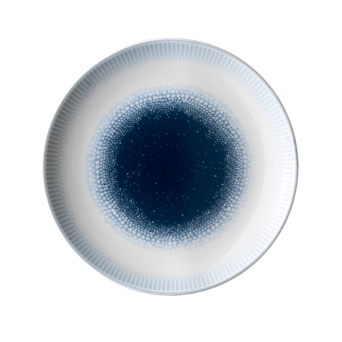 Wik & Walsøe Osean small plate Ø 17 cm Galaxy