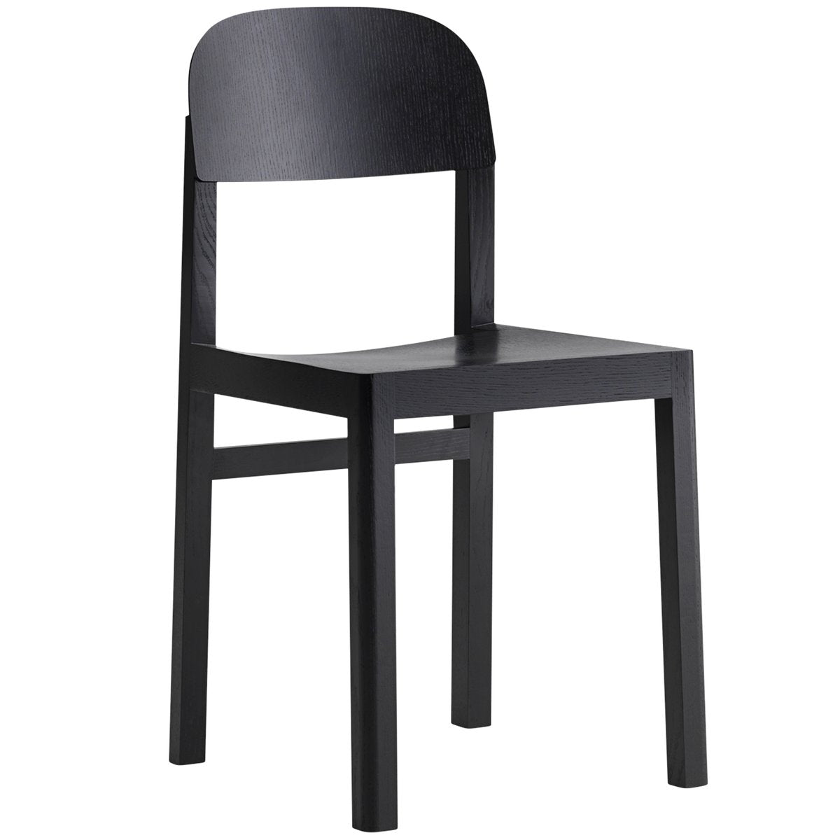 Muuto Workshop stol Black