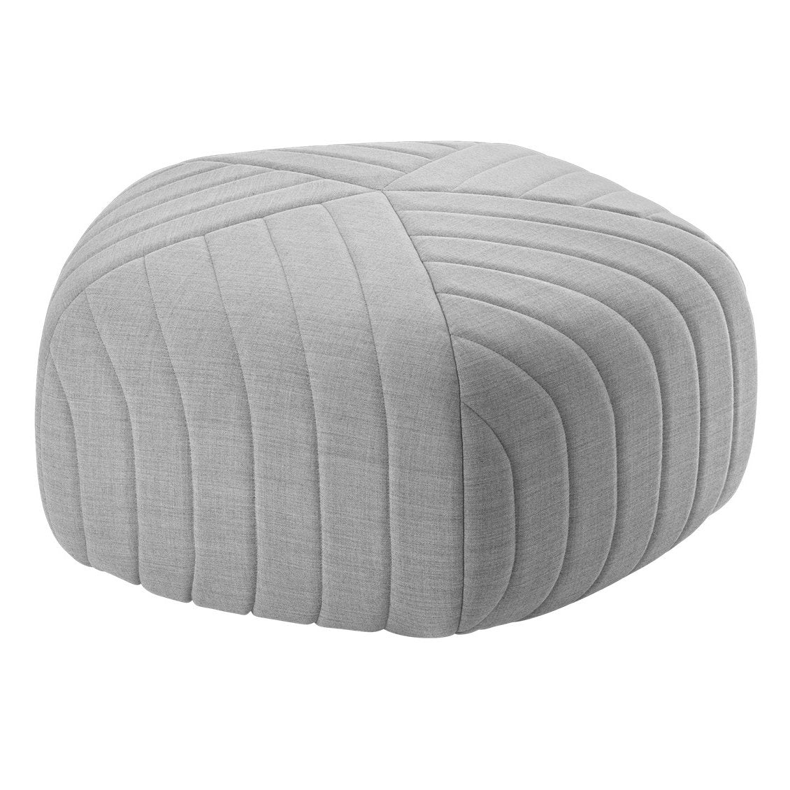 Muuto Five pouf small Light grey