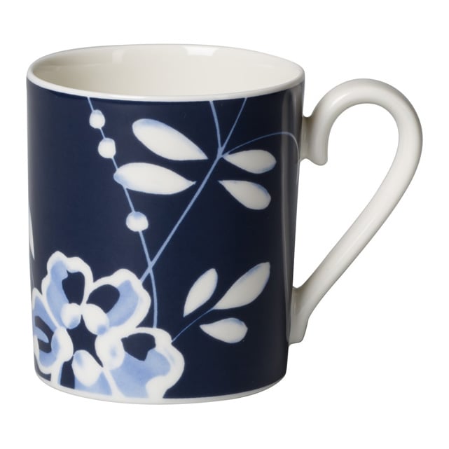 Villeroy & Boch Old Luxembourg Brindille mug 25 cl Blue