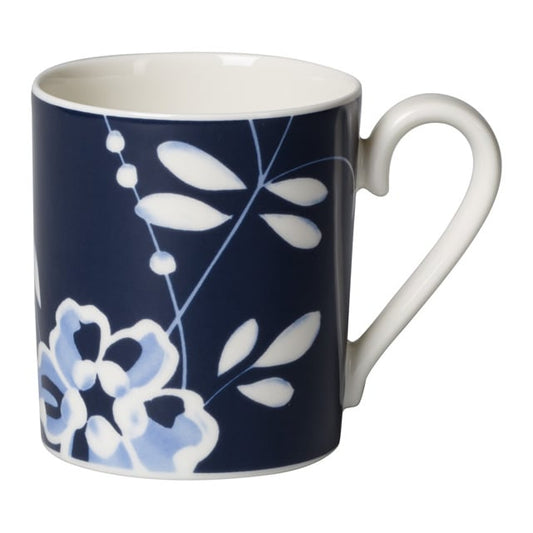 Villeroy & Boch Old Luxembourg Brindille mug 25 cl Blue