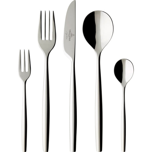 Villeroy & Boch Metro Chic cutlery 30 pieces Stainless steel