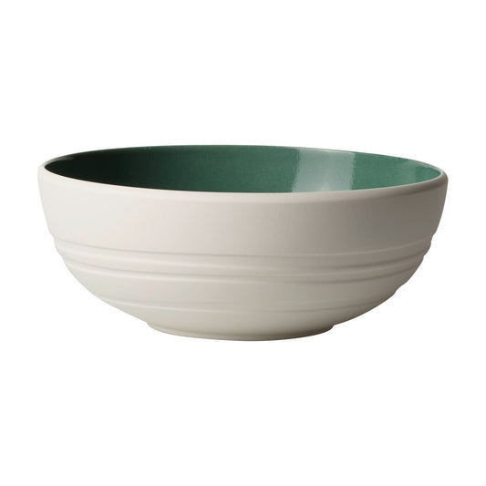 Villeroy & Boch It's My Match Leaf Schale Green