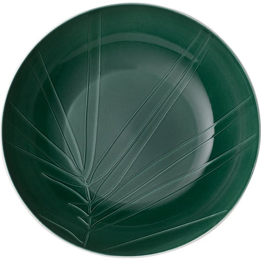 Villeroy & Boch It's My Match Leaf serving bowl Green