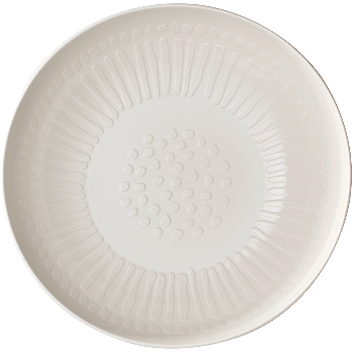 Villeroy & Boch It's My Match Blossom serving bowl White