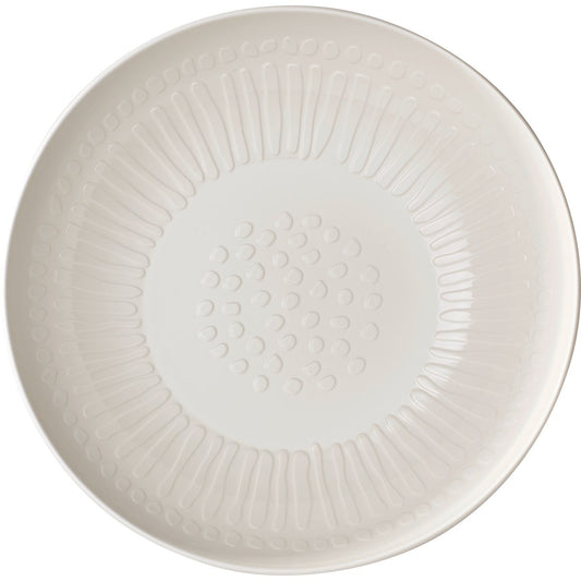 Villeroy & Boch It's My Match Blossom serving bowl White