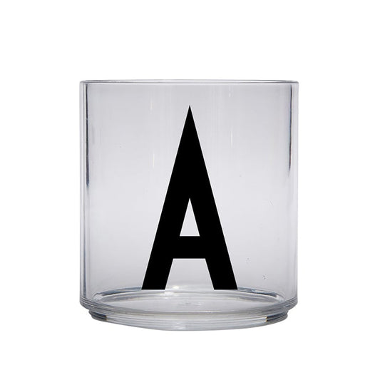 Design Letters Design Letters Kids glas A