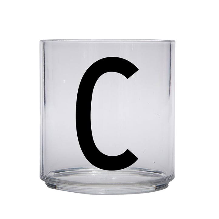 Design Letters Design Letters Kids glas C