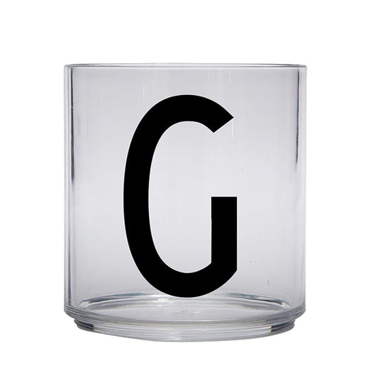 Design Letters Design Letters Kids glas G