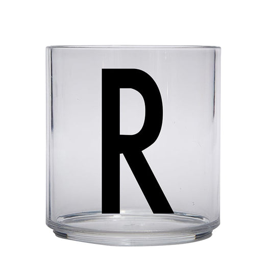 Design Letters Design Letters Kids glas R