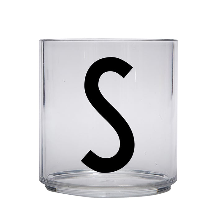 Design Letters Design Letters Kids glas S