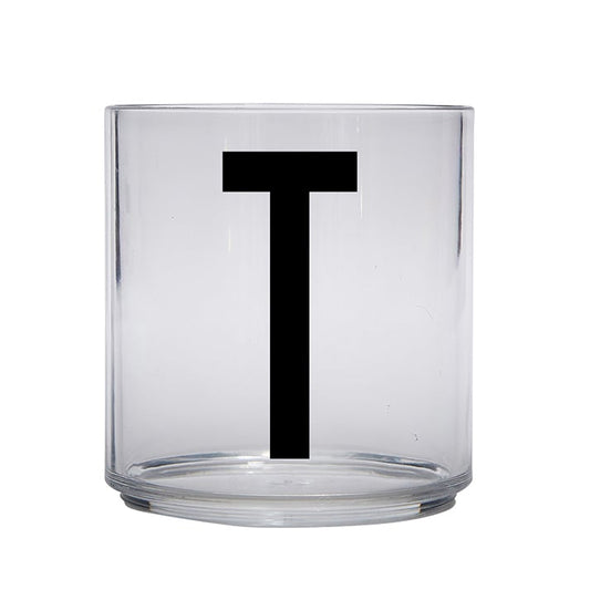 Design Letters Design Letters Kids glas T