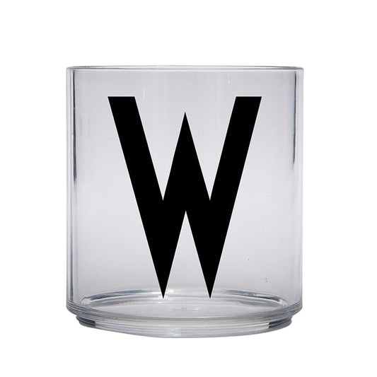 Design Letters Design Letters Kids glas W