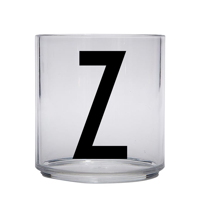 Design Letters Design Letters Kids glas Z