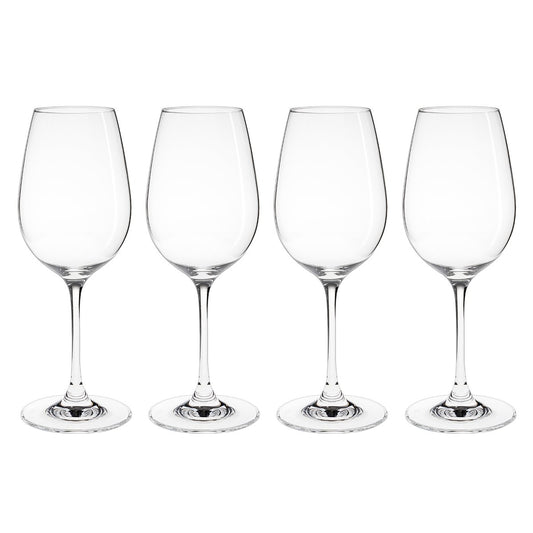 Scandi Living Karlevi rödvinsglas 4-pack 45 cl