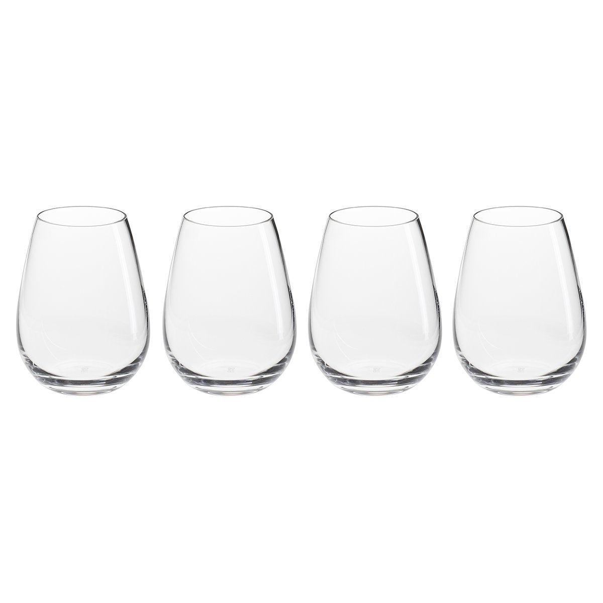 Scandi Living Karlevi vattenglas 4-pack 33 cl