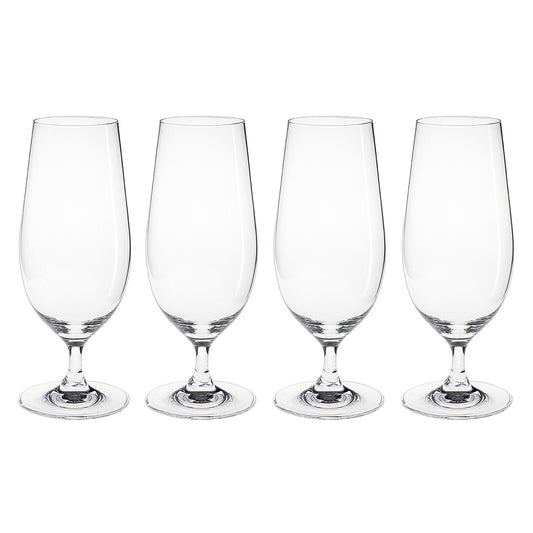 Scandi Living Karlevi ölglas 4-pack 46 cl