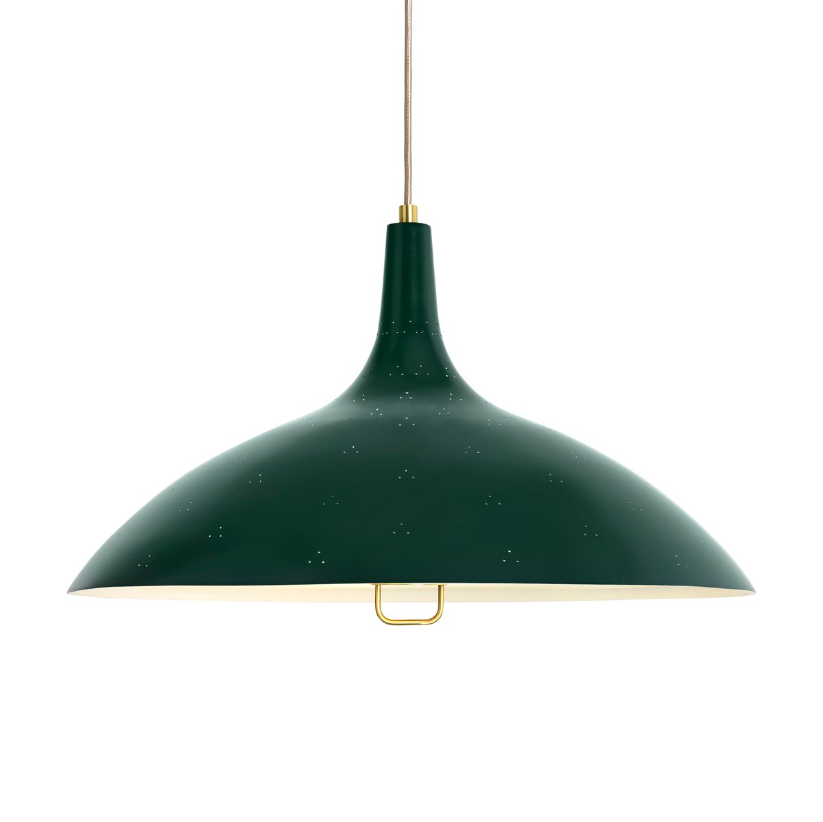 GUBI 1965 pendel Bistro green