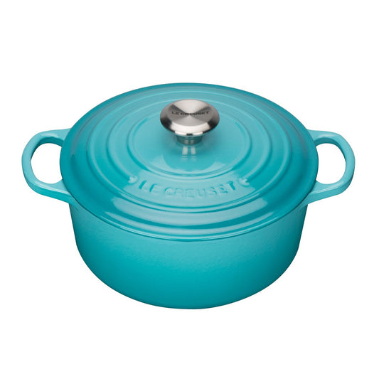 Le Creuset Le Creuset Bräter rund 4,2 l Karibik