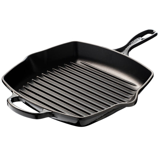 Le Creuset Le Creuset Grillpfanne 26cm Schwarz