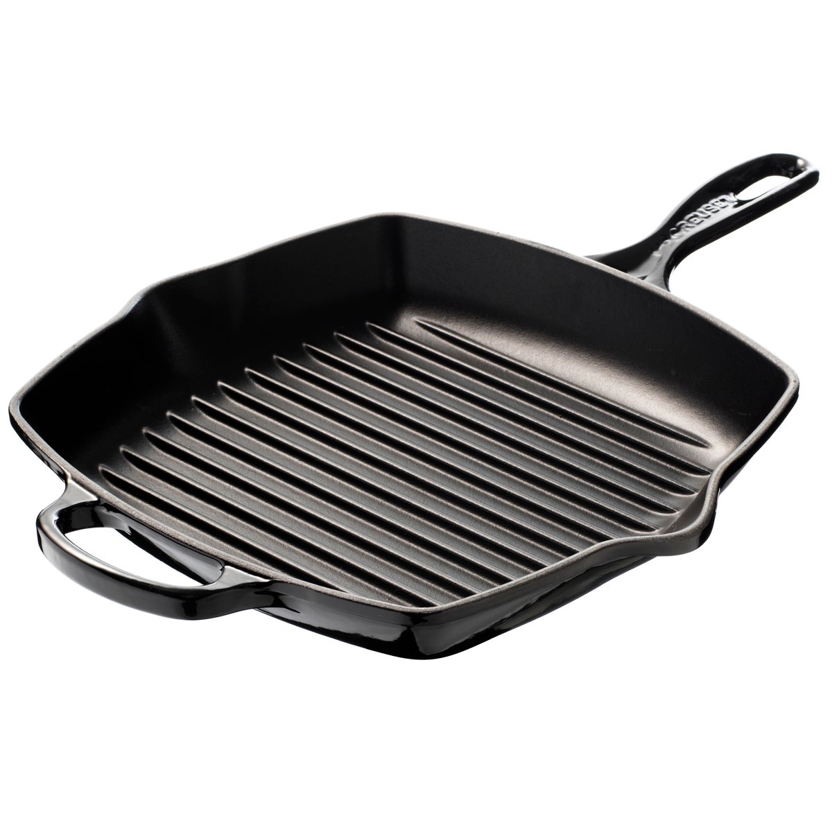 Le Creuset Le Creuset grillpanna 26 cm Black