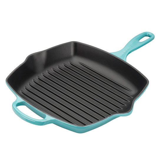 Le Creuset Le Creuset Grillpfanne 26cm Karibik