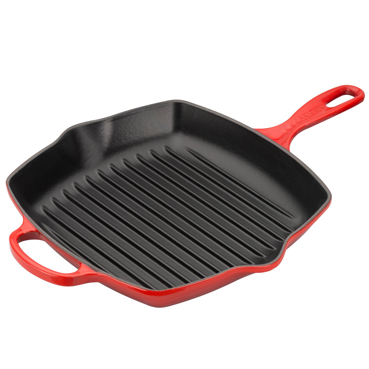 Le Creuset Le Creuset grill pan 26 cm Cerise