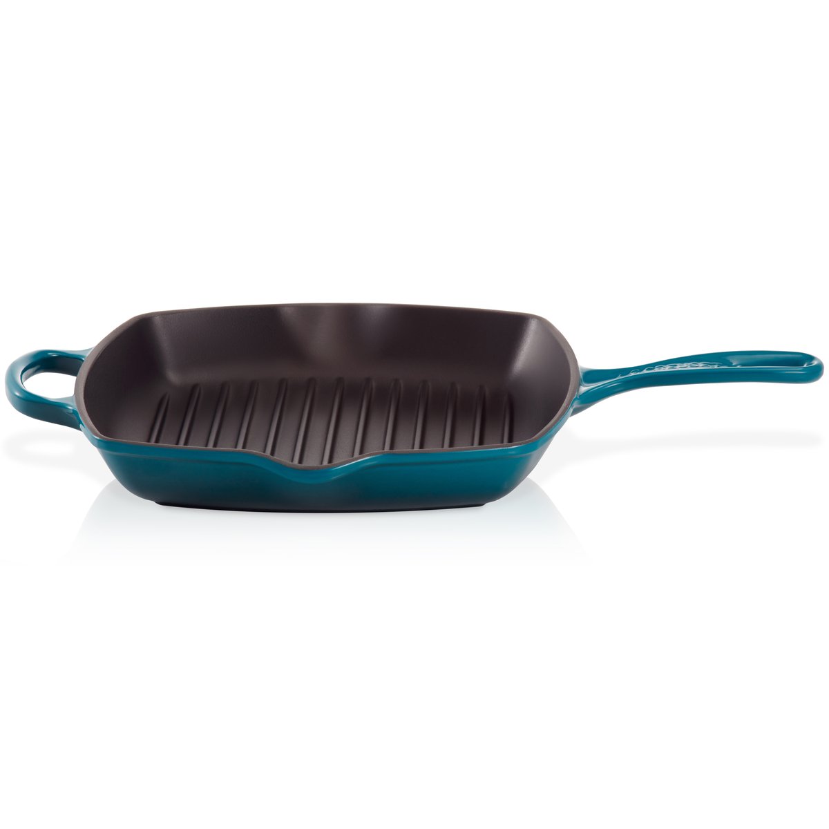 Le Creuset Le Creuset Grillpfanne 26cm Deep Teal