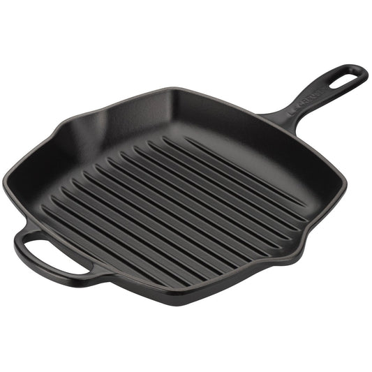 Le Creuset Le Creuset grillpanna 26 cm Matte Black