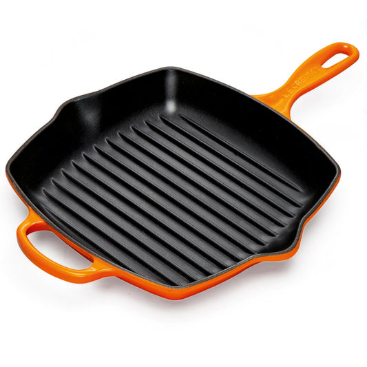 Le Creuset Le Creuset grill pan 26 cm Volcanic