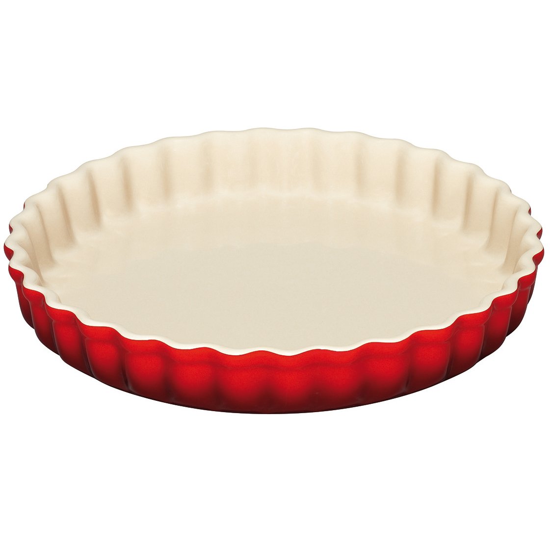 Le Creuset Le Creuset pie dish 28 cm Cerise