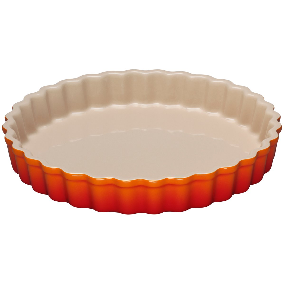 Le Creuset Le Creuset pie dish 28 cm Volcanic