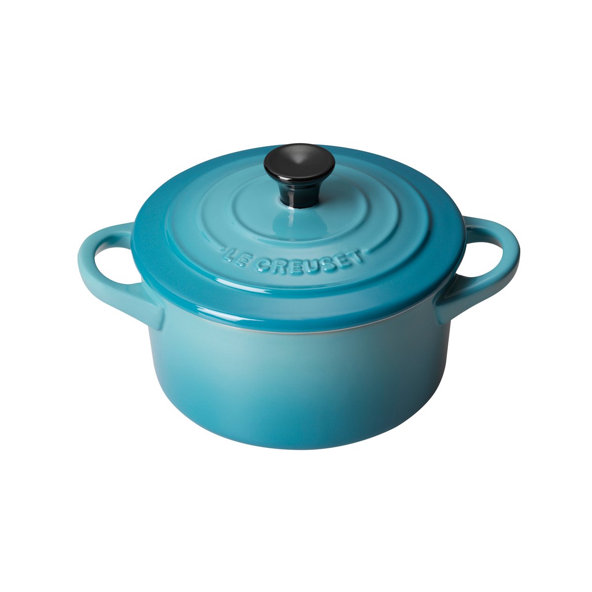 Le Creuset Le Creuset Mini-Cocotte 10cm Karibik