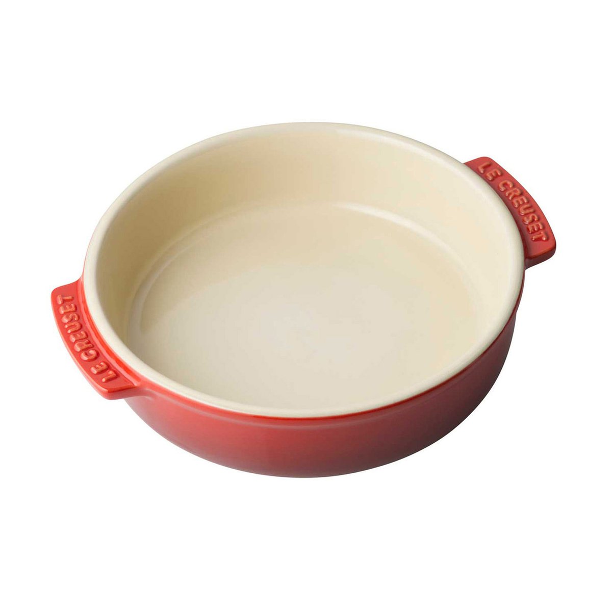 Le Creuset Le Creuset Tapas-Teller 14cm Kirschrot