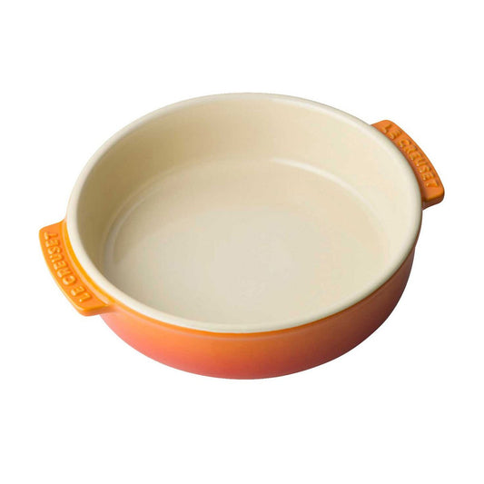 Le Creuset Le Creuset Tapas-Teller 14cm Ofenrot