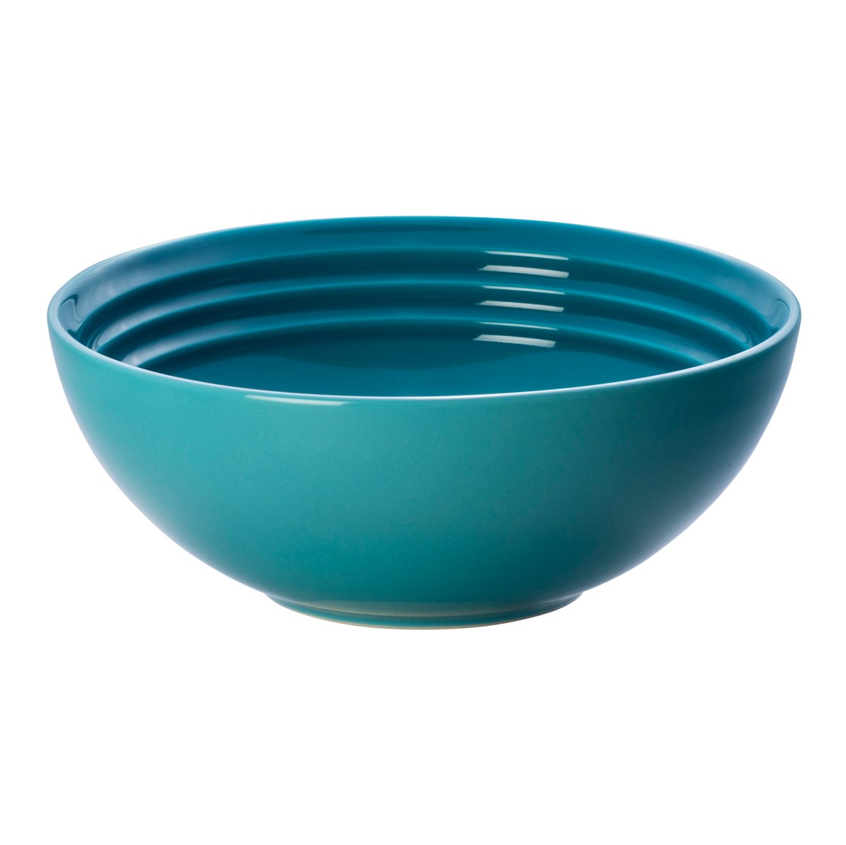 Le Creuset Le Creuset Signature tiefer Teller 16cm Karibik