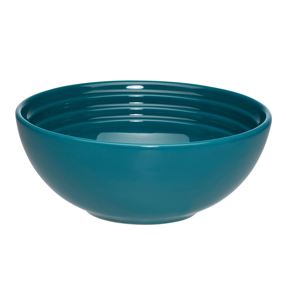 Le Creuset Le Creuset Signature tiefer Teller 16cm Deep Teal